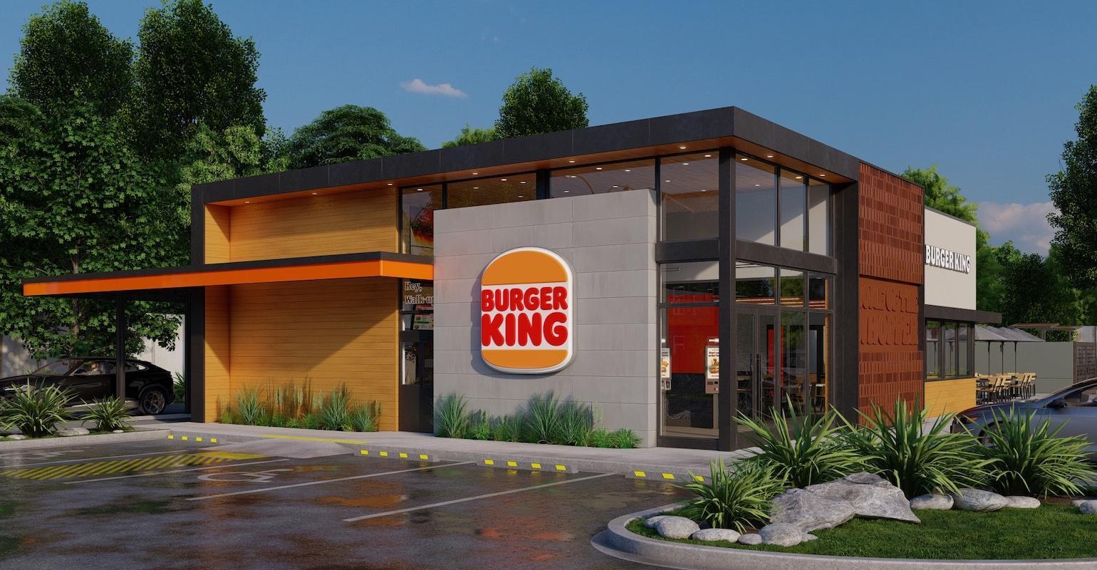 How Burger King Is Spending $300 Million to Make Fast Food Fun Again