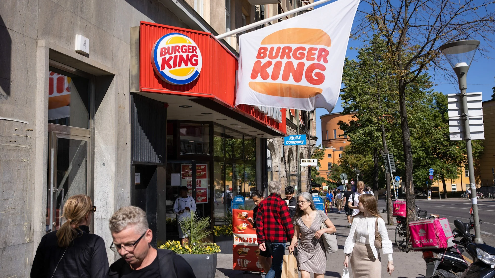 How Burger King Is Spending $300 Million to Make Fast Food Fun Again