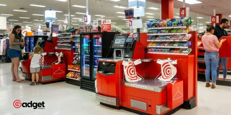 How California's New Rule Might Change Grocery Shopping Will Fewer Self-Checkouts Stop Thefts