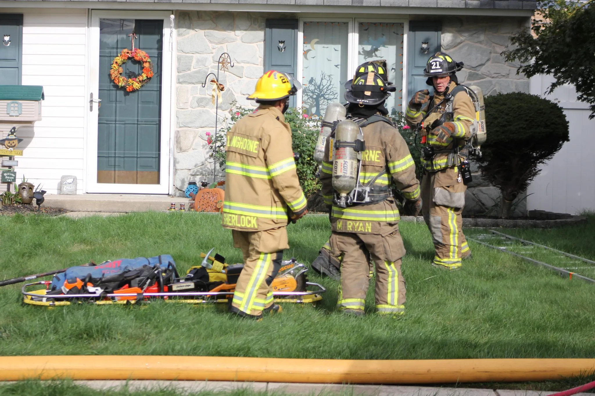 How Cities Are Saying Thanks Big Tax Breaks for Local Heroes in Firefighting3