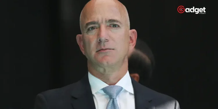 How Jeff Bezos Turned Simple Ideas into Amazon’s Success Secrets of a Tech Titan’s Leadership
