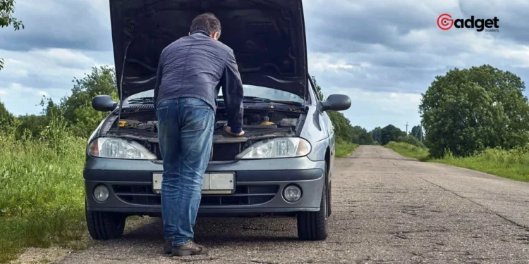How Keeping Your Old Car Could Save You Big Bucks: Unpacking the Financial Upsides of Decade-Long Car Ownership
