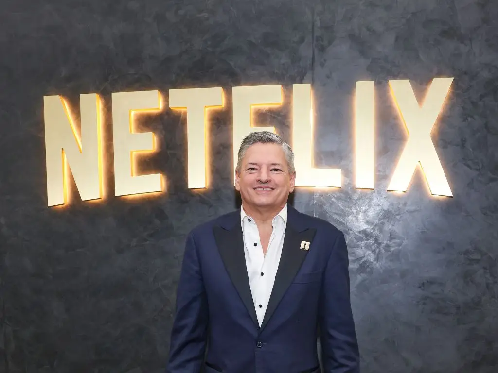 How Netflix Plans to Use AI: CEO Ted Sarandos Reveals the Future of Creative Jobs in Film and TV