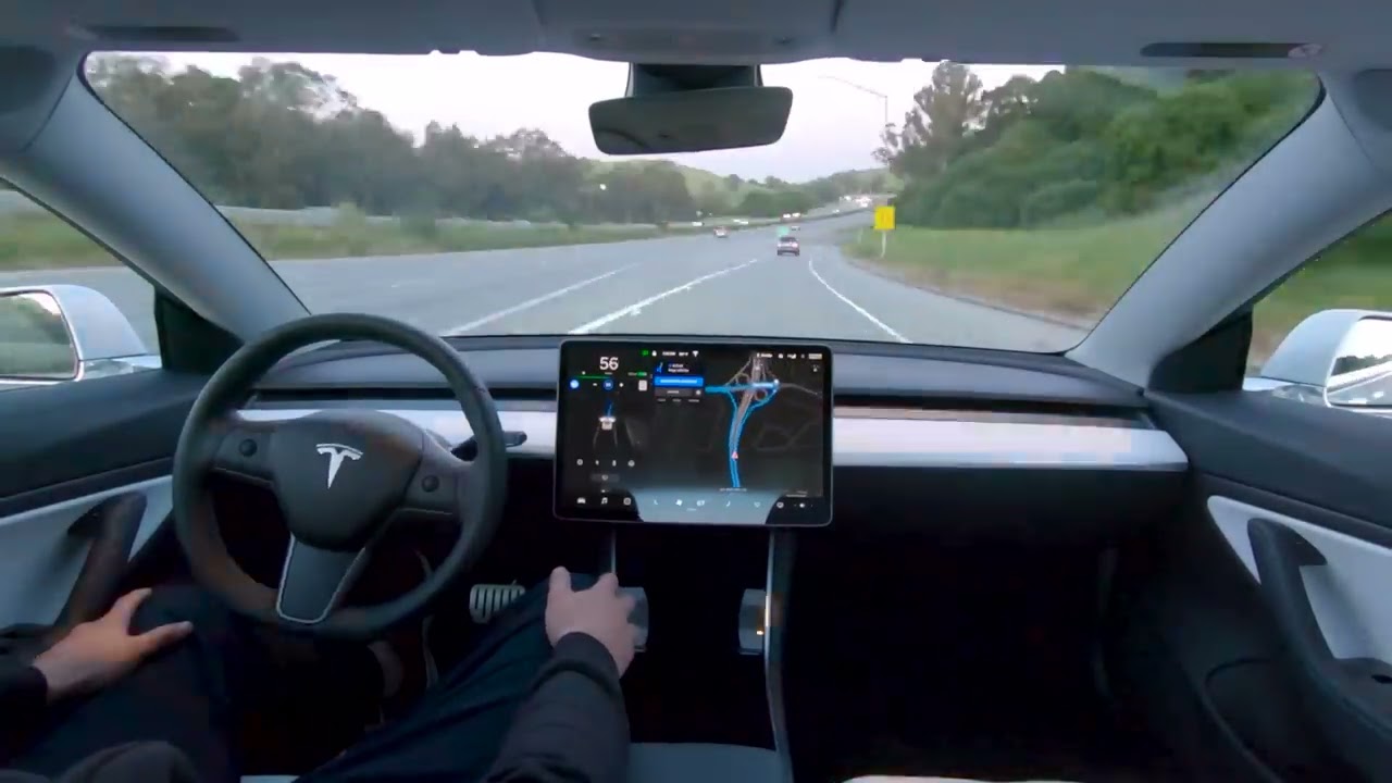How Nvidia and Tesla Are Changing the Game with New Self-Driving Tech: A Look Inside Their Latest Innovations