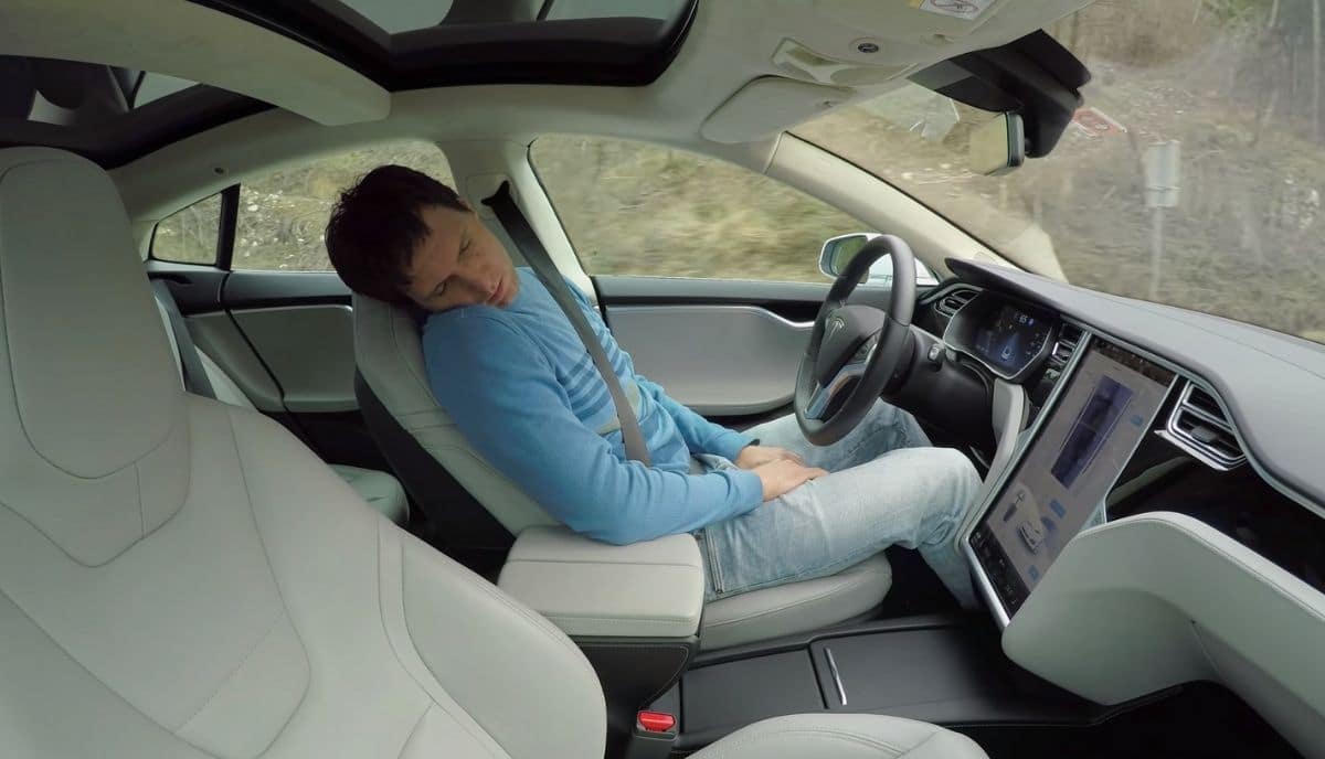 How Nvidia and Tesla Are Changing the Game with New Self-Driving Tech: A Look Inside Their Latest Innovations