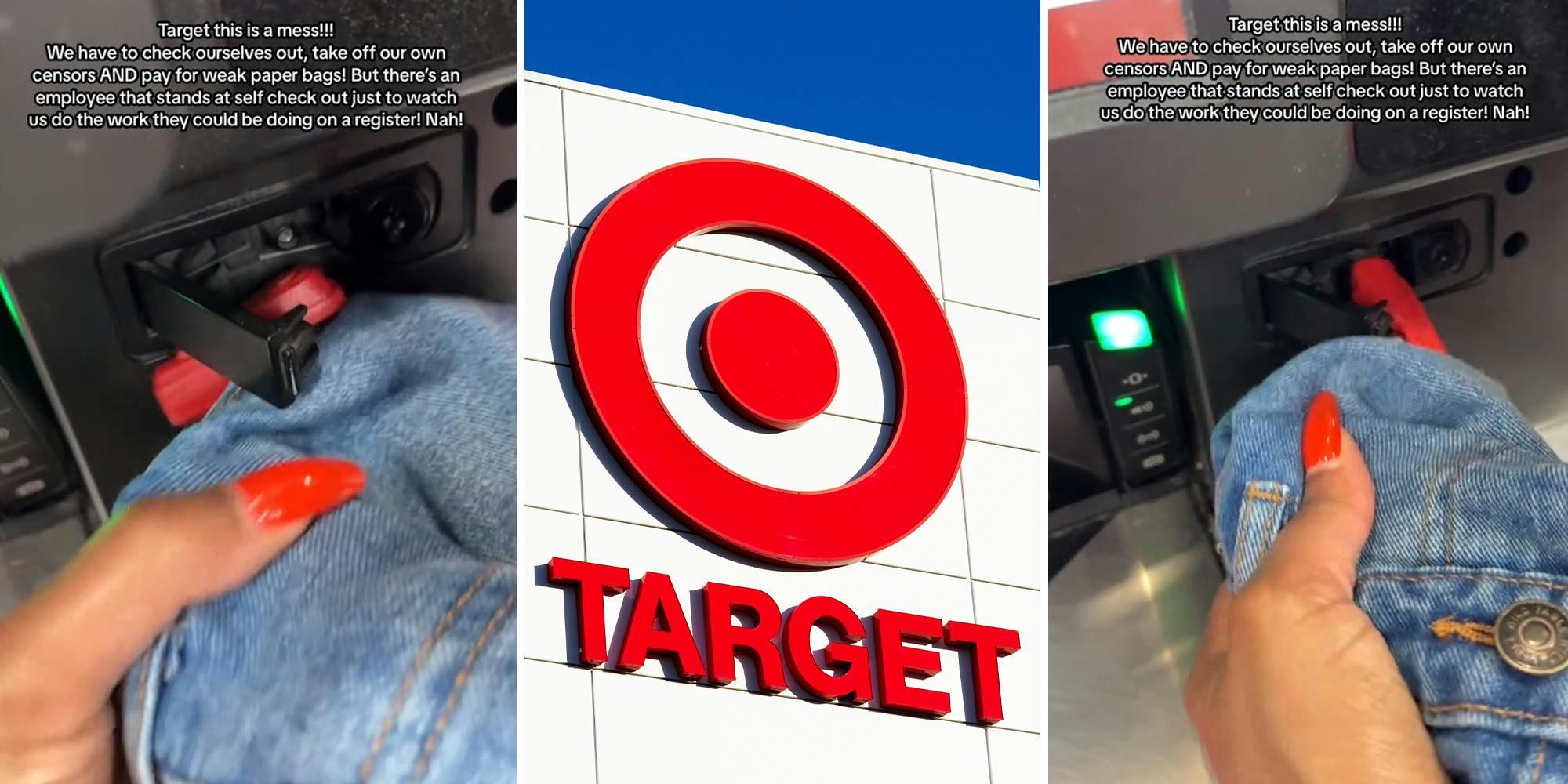 How One Woman Scammed Target for $60K Using Simple Checkout Trick3