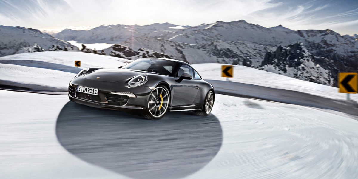 How Porsche's New Tech Keeps Electric Cars Running Smooth in the Cold: A Game Changer for Winter Driving