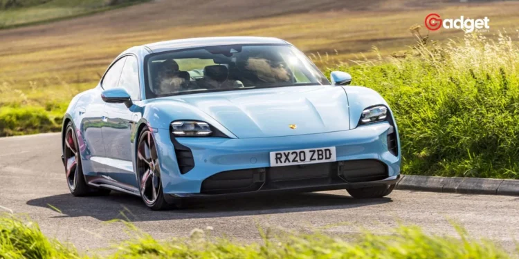 How Porsche's New Tech Keeps Electric Cars Running Smooth in the Cold: A Game Changer for Winter Driving