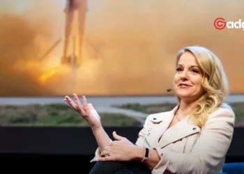 How SpaceX Thrives Under Gwynne Shotwell: NASA's Vote of Confidence Despite Musk's Controversies