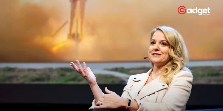 How SpaceX Thrives Under Gwynne Shotwell: NASA's Vote of Confidence Despite Musk's Controversies