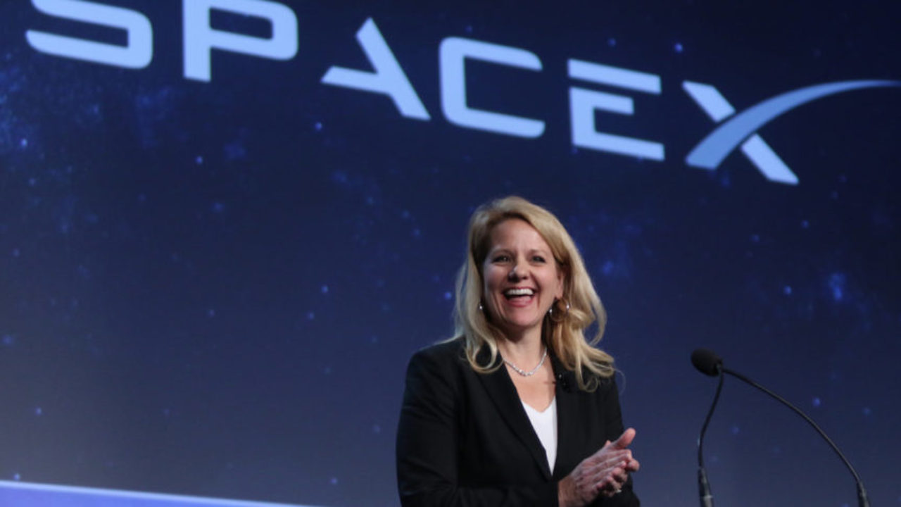 How SpaceX Thrives Under Gwynne Shotwell: NASA's Vote of Confidence Despite Musk's Controversies
