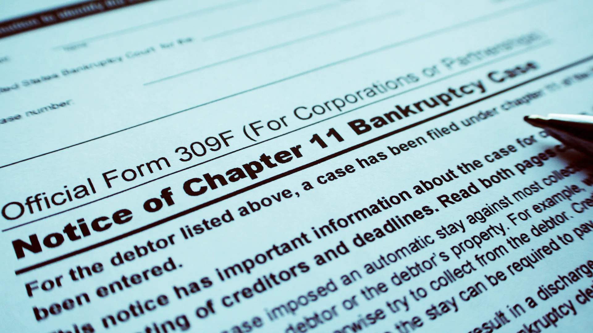 How a Pandemic Hero Crashed: The Surprising Bankruptcy of a Once Booming Cleaning Supplier