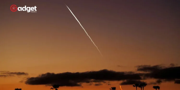 How the Big Solar Storm This Weekend Affected Starlink Internet and Lit Up Skies Across the US