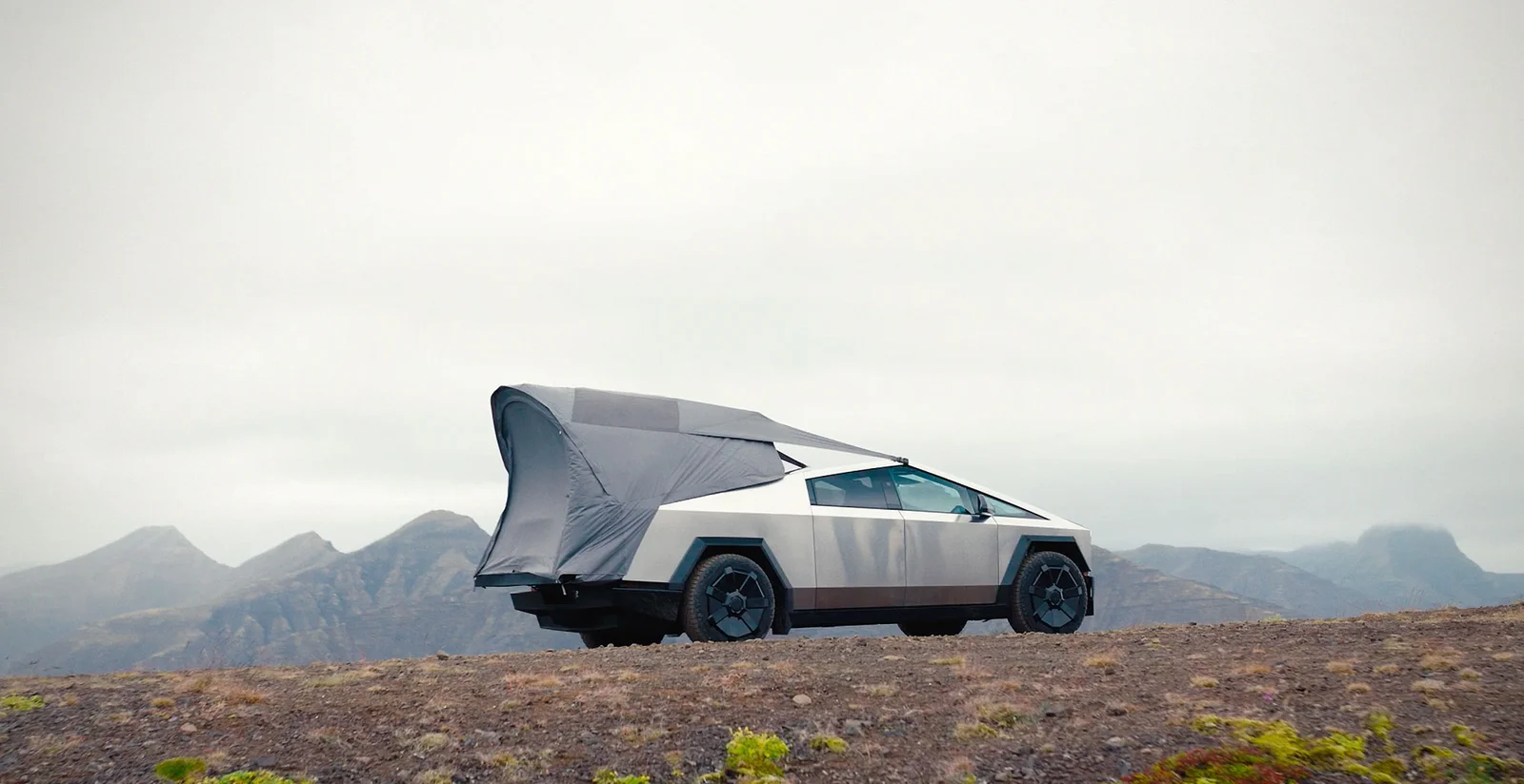How the New Cybertruck Faraday Tent Shields You from EMP Threats: Essential Gear for Modern Drivers