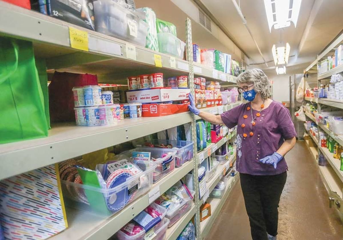 How the Pandemic Pushed Popular Stores to the Brink The Struggle and Strategy of Container Store Group---