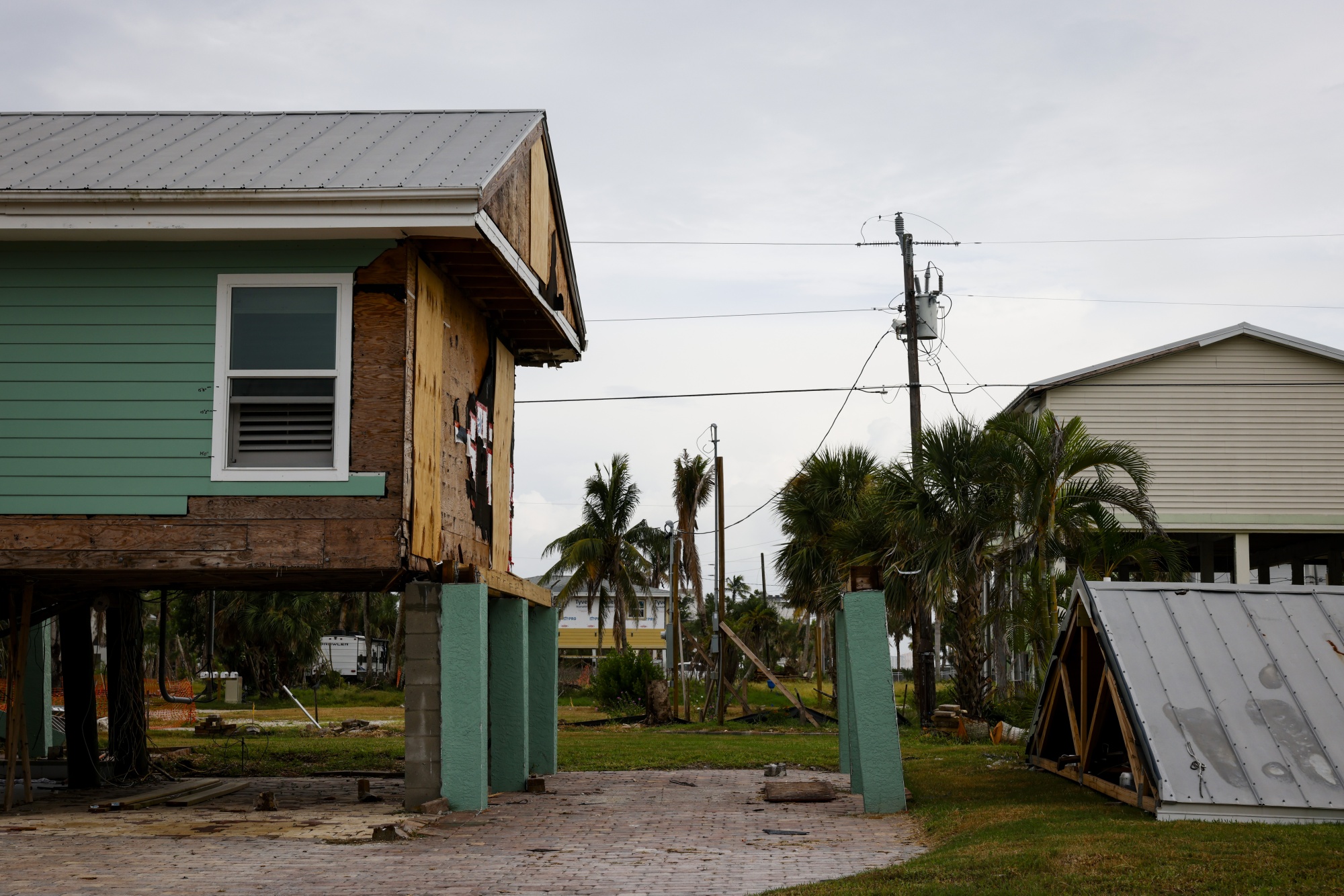 Hurricane Season Brings Big Jump in Home Insurance Costs for Coastal States in 20243