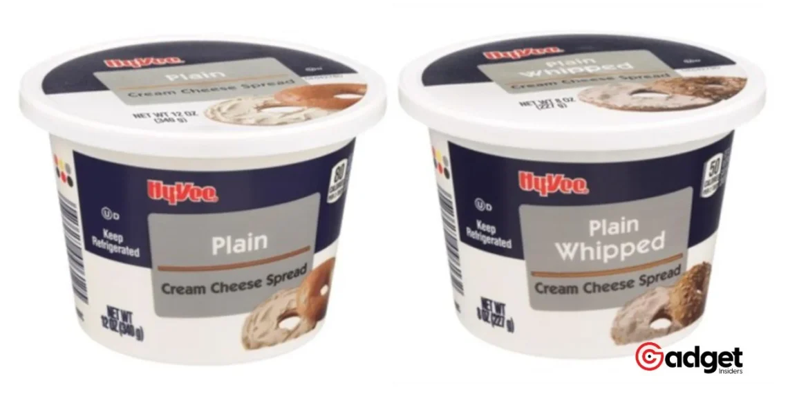 Hy-Vee and Schnucks Face Major Recalls of Various Cheese Products That May Lead to Food Poisoning