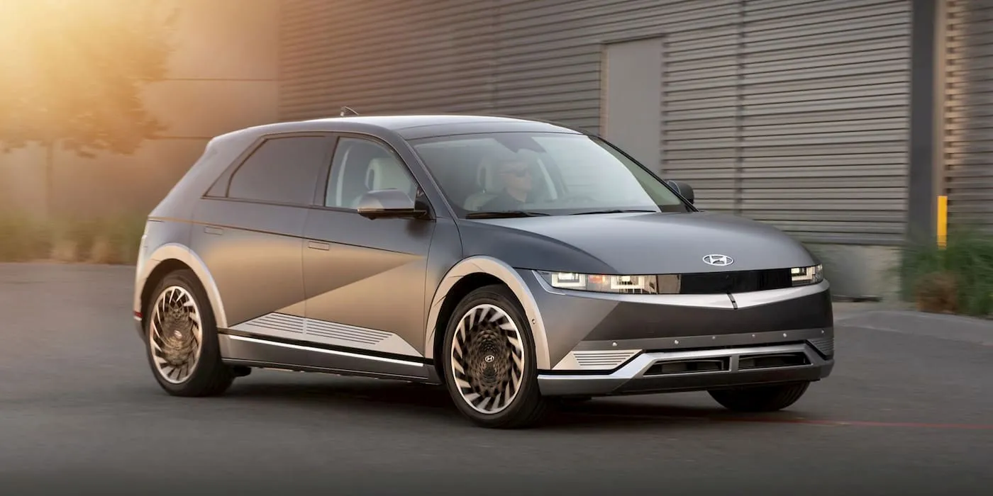 Hyundai Charges Ahead Big Bet on Electric Cars Despite Slowing Sales Shakes Up Auto Industry3