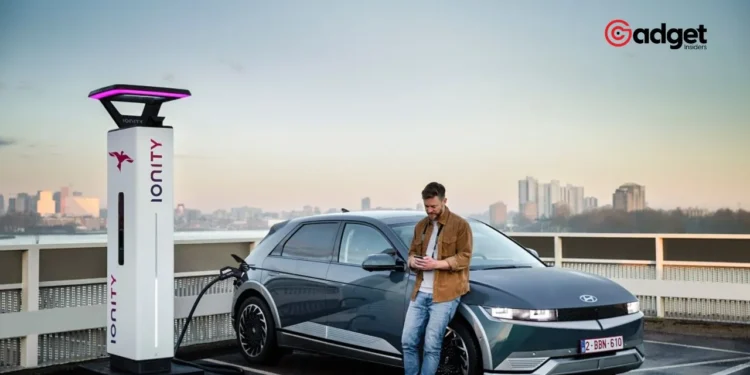 Hyundai Charges Ahead Big Bet on Electric Cars Despite Slowing Sales Shakes Up Auto Industry3