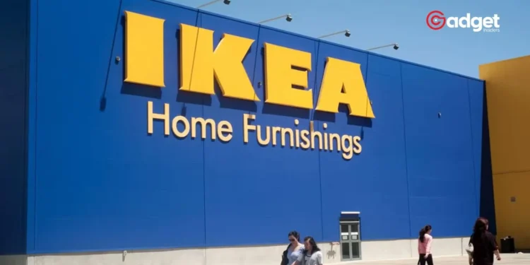 IKEA's Big Step for a Greener Australia: $4.5 Million Invested in New EV Chargers at Stores