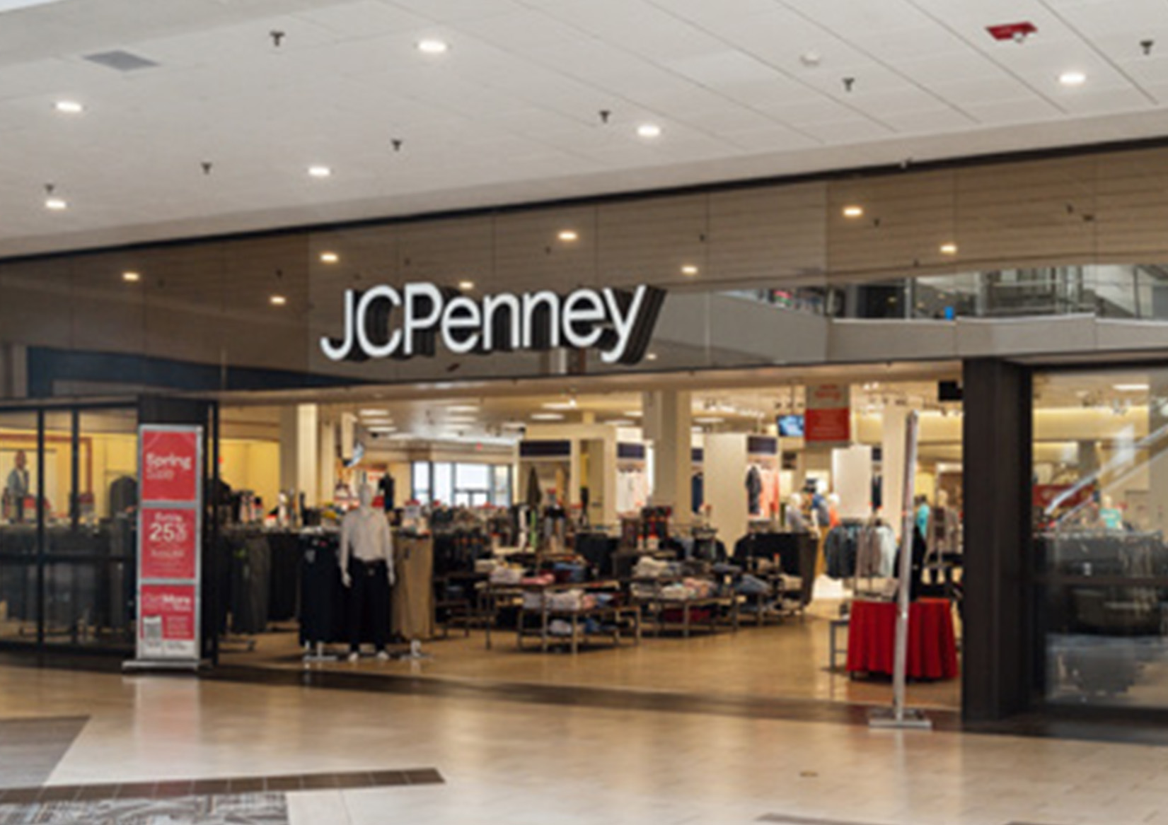 Iconic Underground Mall Near D.C. Closes Doors End of an Era for American Shopping Centers