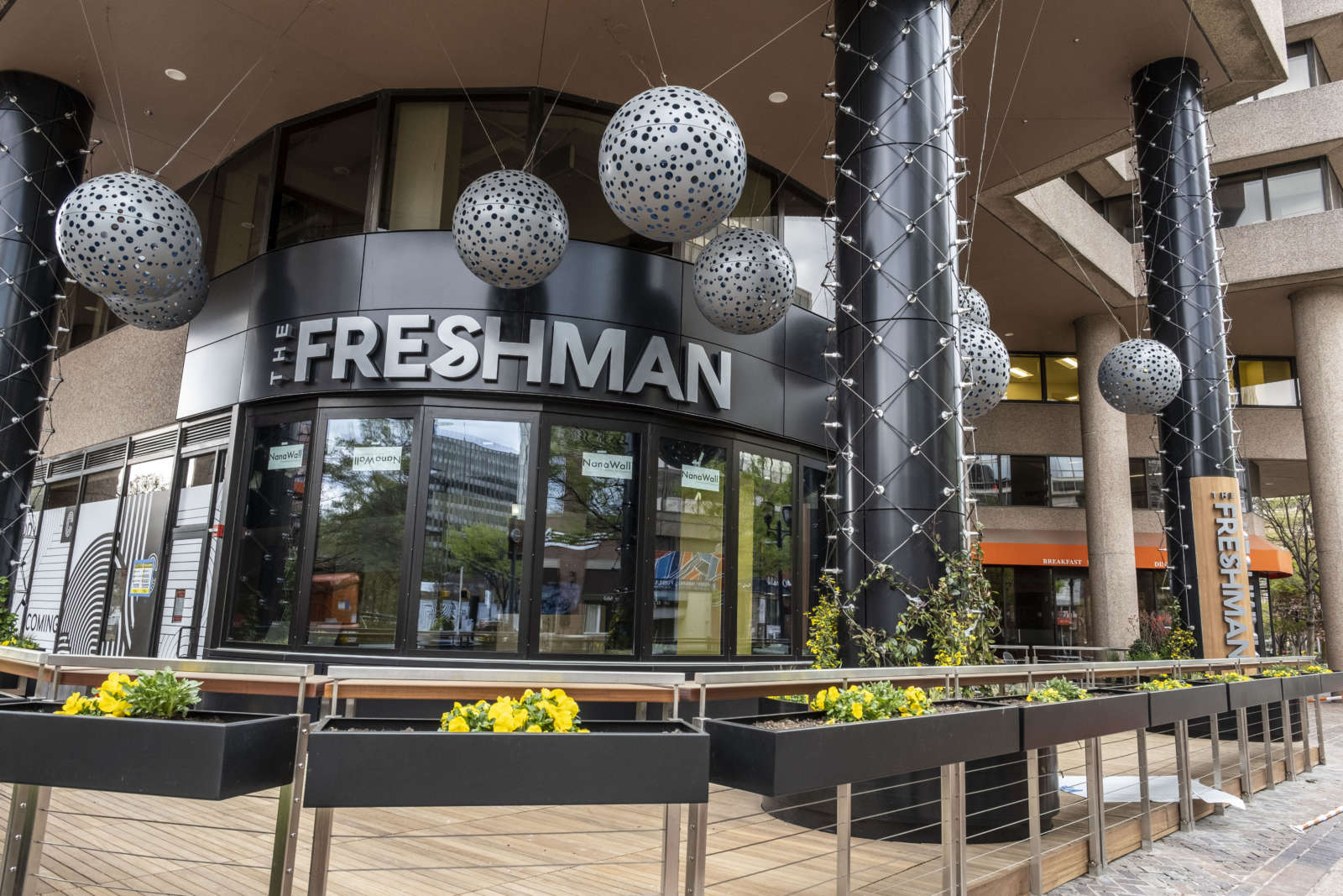 Iconic Underground Mall Near D.C. Closes Doors End of an Era for American Shopping Centers