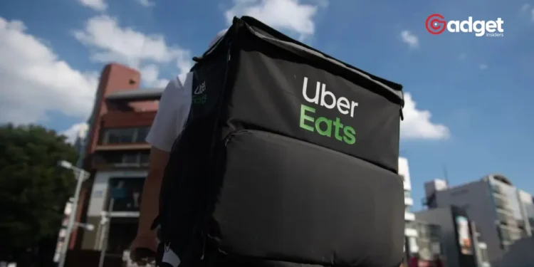 Instacart Partners With Uber Eats to Expand Restaurant Delivery Service