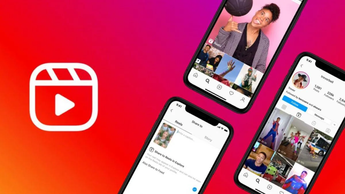 Instagram Revamps Reels to Attract TikTok Fans A New Era for Video Creators---