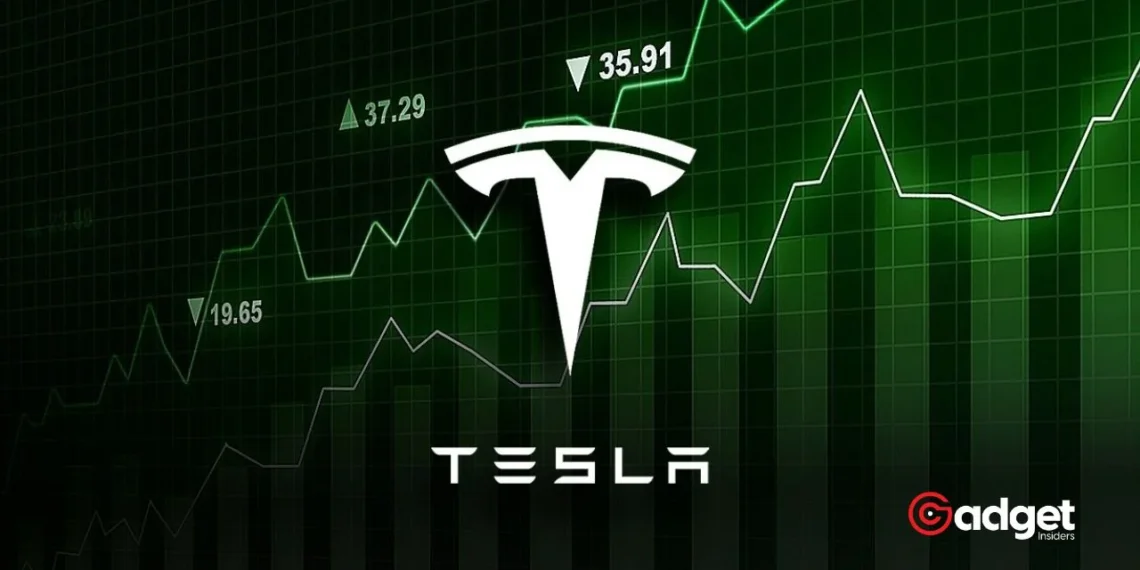 Investor Warns: Tesla's Stock Could Plummet as Focus Shifts to Robotaxis and AI Ventures