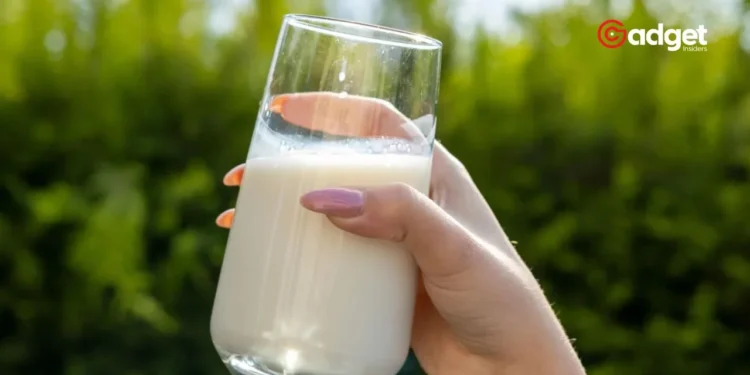 Is Your Milk Safe New Findings Show Bird Flu Virus in Dairy Products Across the US