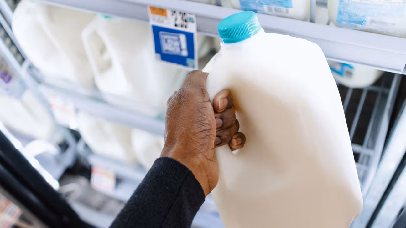 Is Your Milk Safe? New Findings Show Bird Flu Virus in Dairy Products Across the US