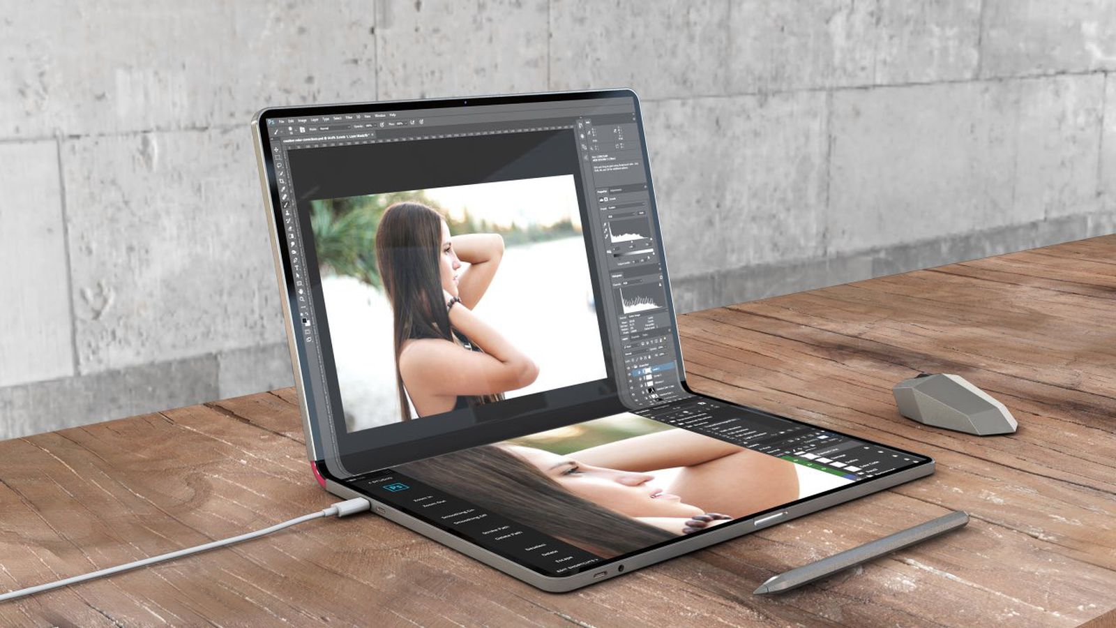 Is Your Next MacBook Going to Bend? Apple Plans Foldable Laptops for 2026 Launch