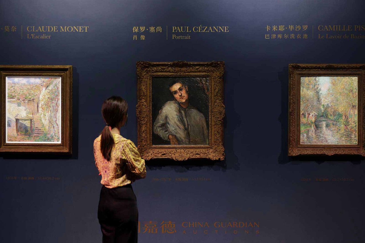 Jeff Bezos Shatters Auction Record: $53 Million Art Buy Highlights Billionaires' Investment Secrets