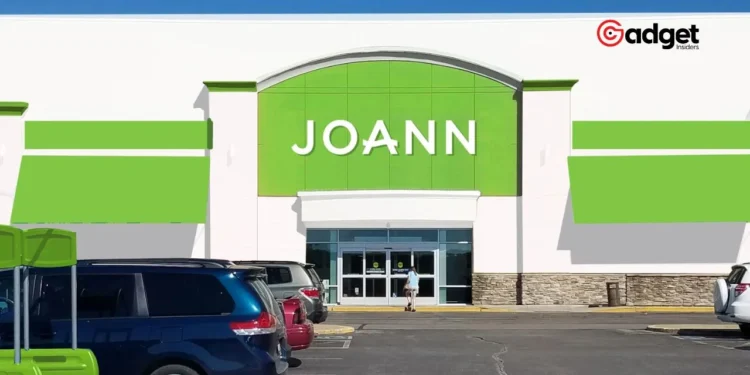Joann's Big Comeback: How the Craft Giant Beat Bankruptcy and What's Next for Shoppers