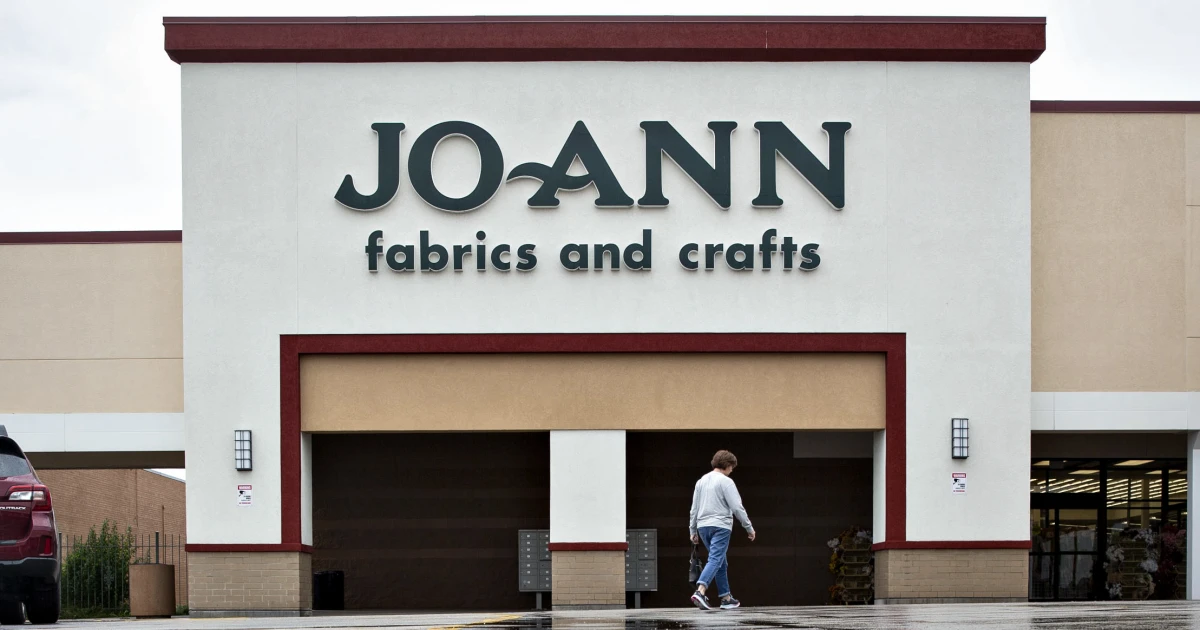The Adored Retailer Joann Survived Chapter 11 Bankruptcy