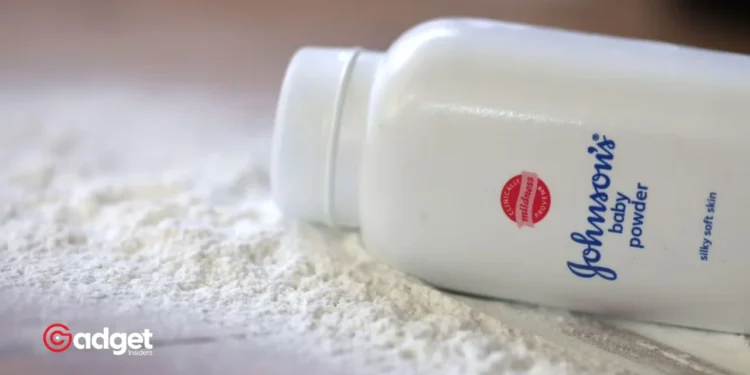 Johnson & Johnson Settles for $6.5 Billion Thousands of Cancer Claims to End After Decades