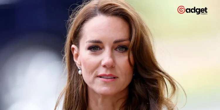 Kate Middleton's Journey from Navigating Royal Changes and Public Concerns to Major Health Challenges