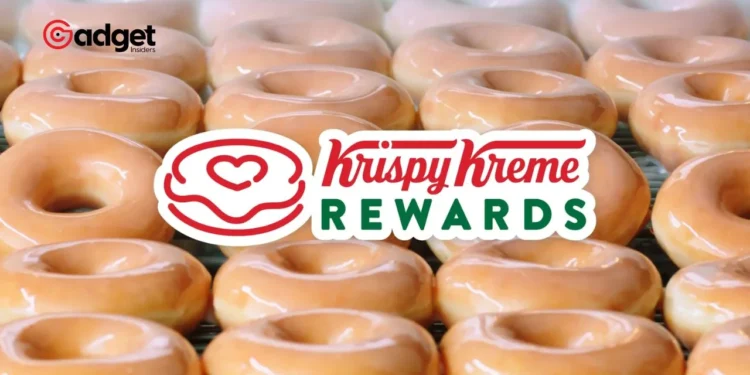 Krispy Kreme Rolls Out New Rewards With Two Weeks of Free Donuts and Coffee Deals