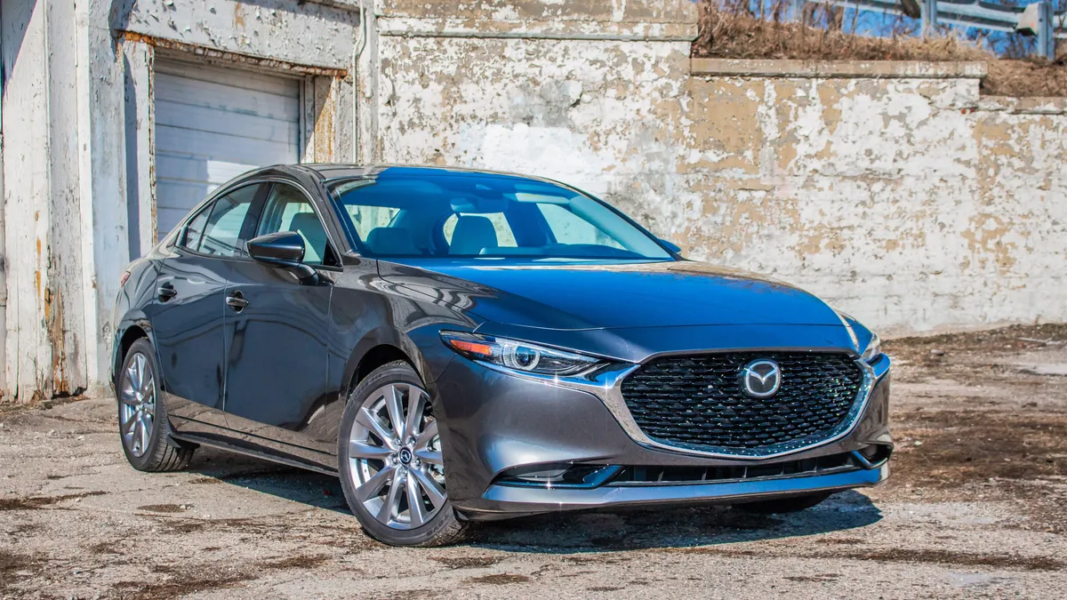 Latest Update: Thousands of Mazda3 Cars Recalled Over Unexpected Braking Issue