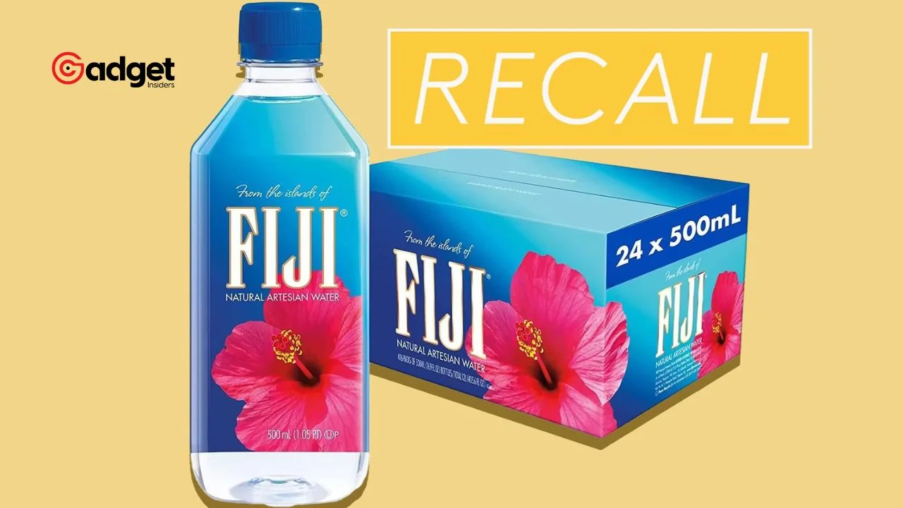 Approximately 1.9 Million FIJI Natural Artesian Water Have Been