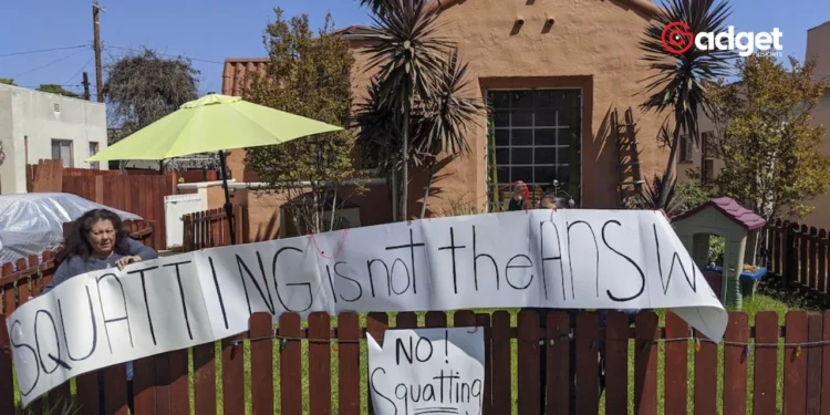 Los Angeles Homeowners Battle Squatter Crisis: Inside the Fight for Property Rights
