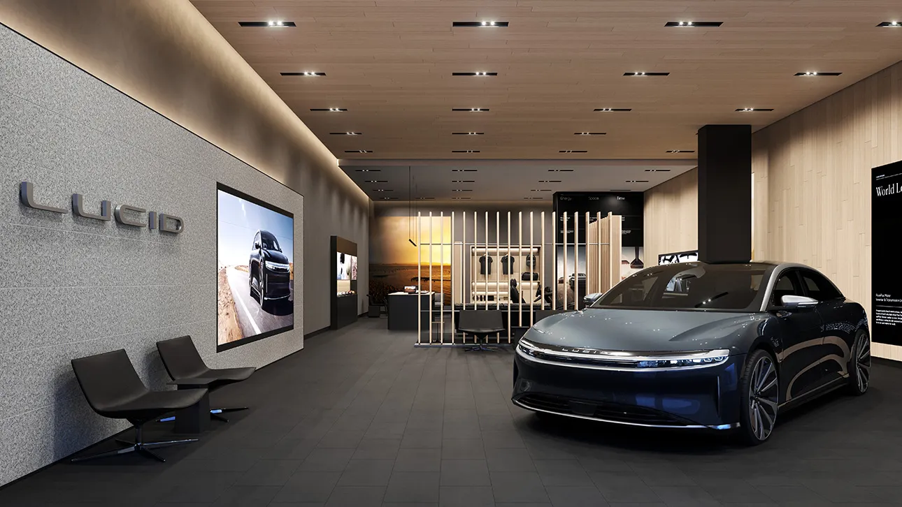 Shifting Gears: Lucid Group’s Strategic Layoffs Amidst Slow Electric Vehicle Market Growth