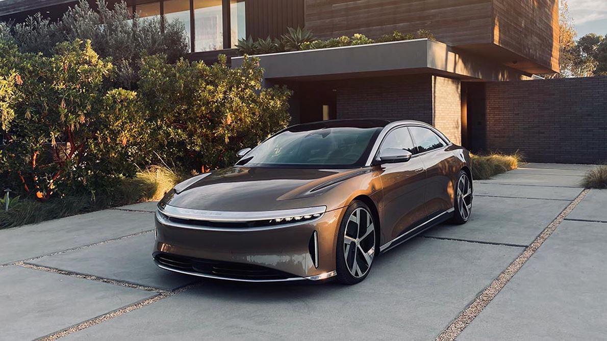 Lucid Motors: Navigating Through Financial Turbulence with Innovation and Resilience