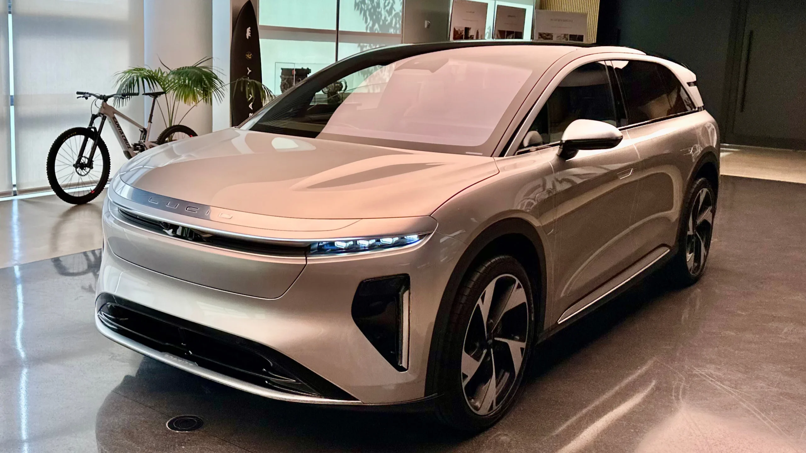 Lucid Motors Teams Up With Hyundai Genesis: Exciting Future for Electric Sports Cars Unveiled