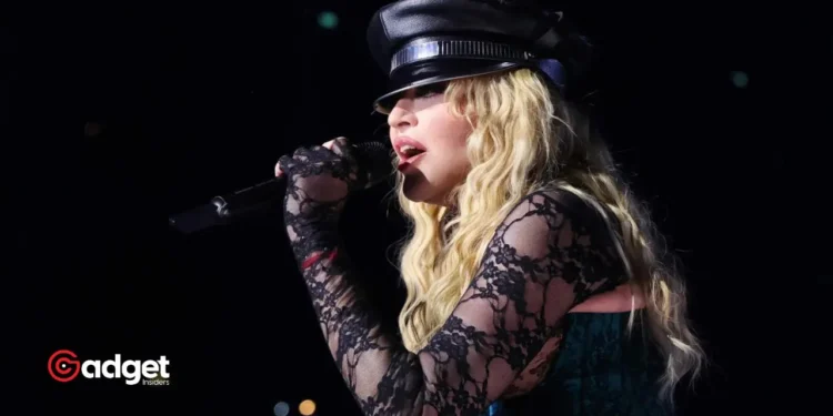 Madonna's Historic Concert in Rio: A Night to Remember