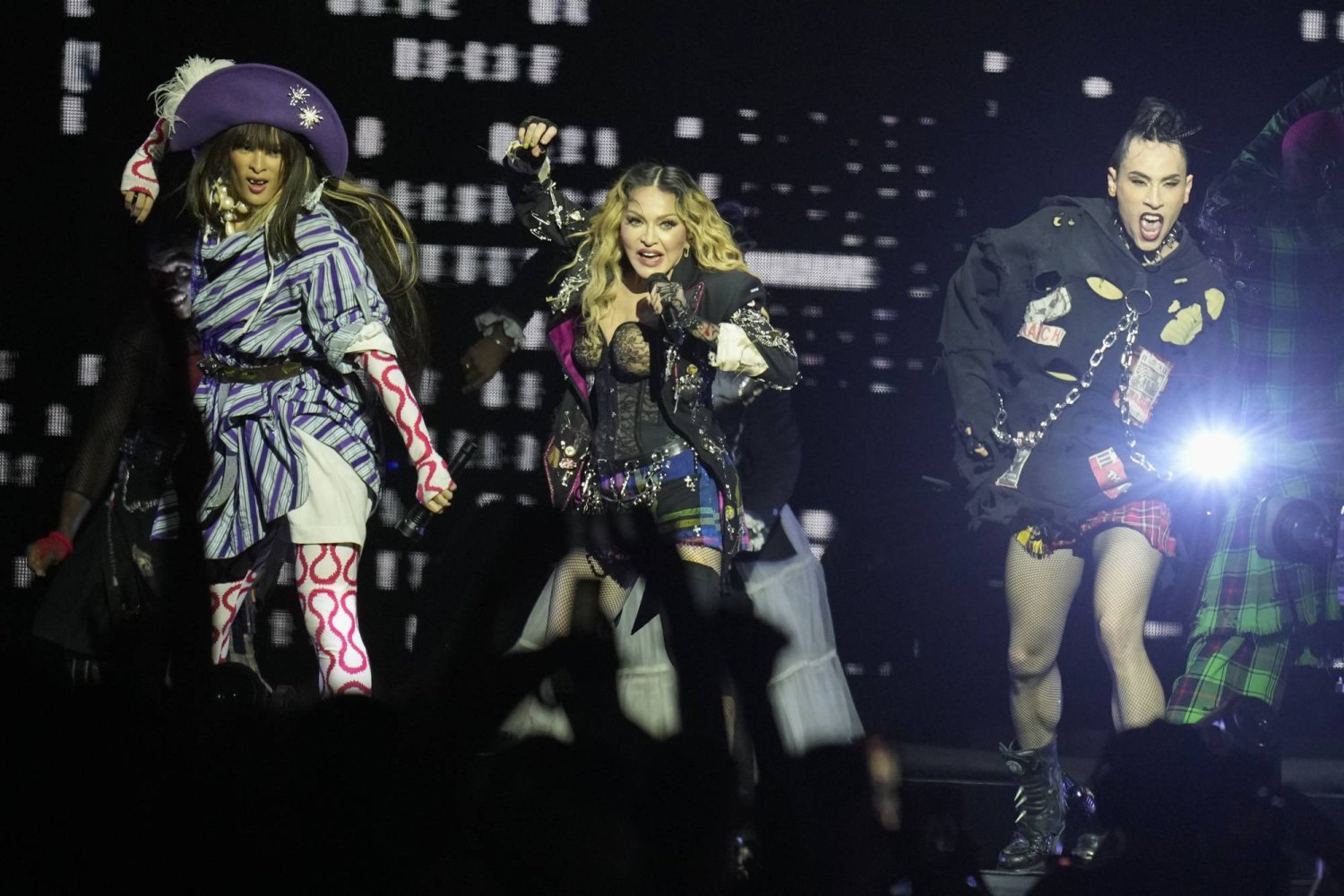 Madonna's Historic Concert in Rio: A Night to Remember