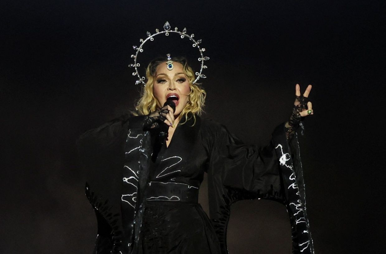 Madonna's Historic Concert in Rio: A Night to Remember