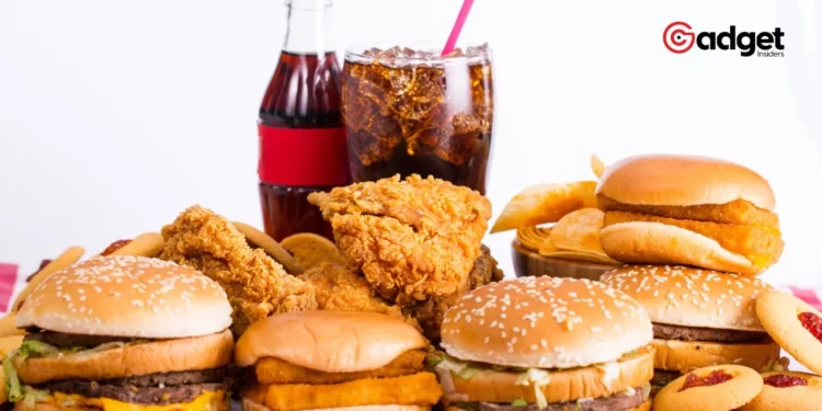 Major Shake-Up Why Your Favorite Fast-Food Spots Are Closing Down Across the U.S.