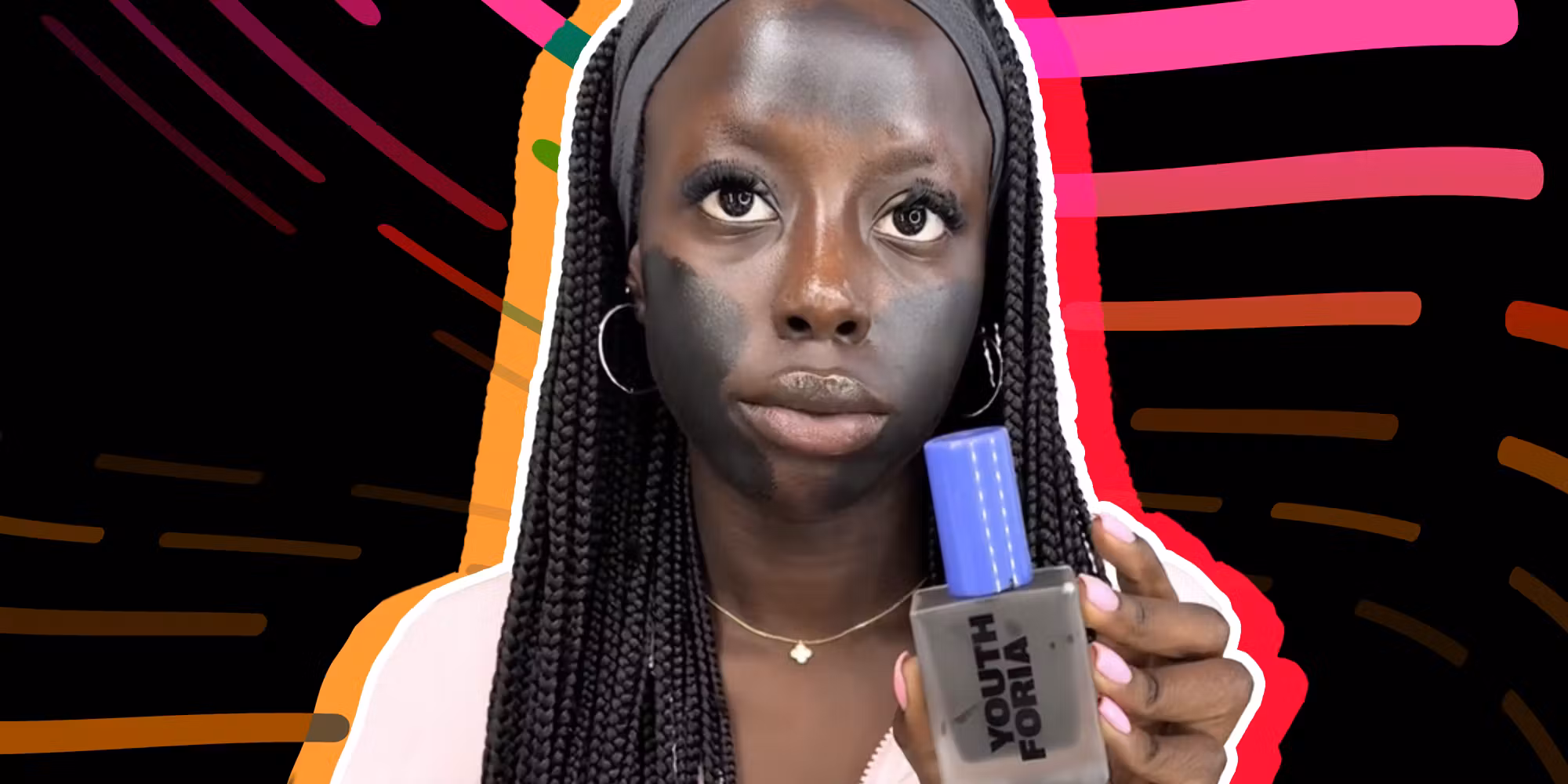Makeup Mishap Goes Viral How One Brand's Dark Foundation Shade Sparked Outrage and Calls for Change