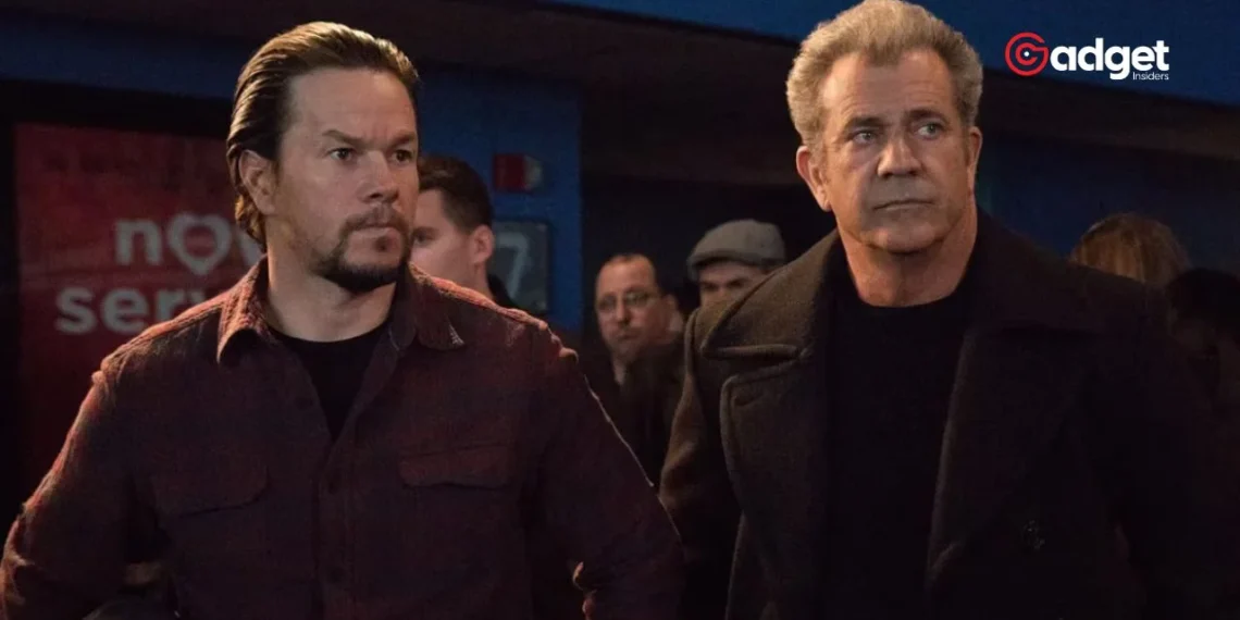 Mark Wahlberg and Mel Gibson Reunite for 'Flight Risk': Will It Surpass the Classic 'Con Air'?